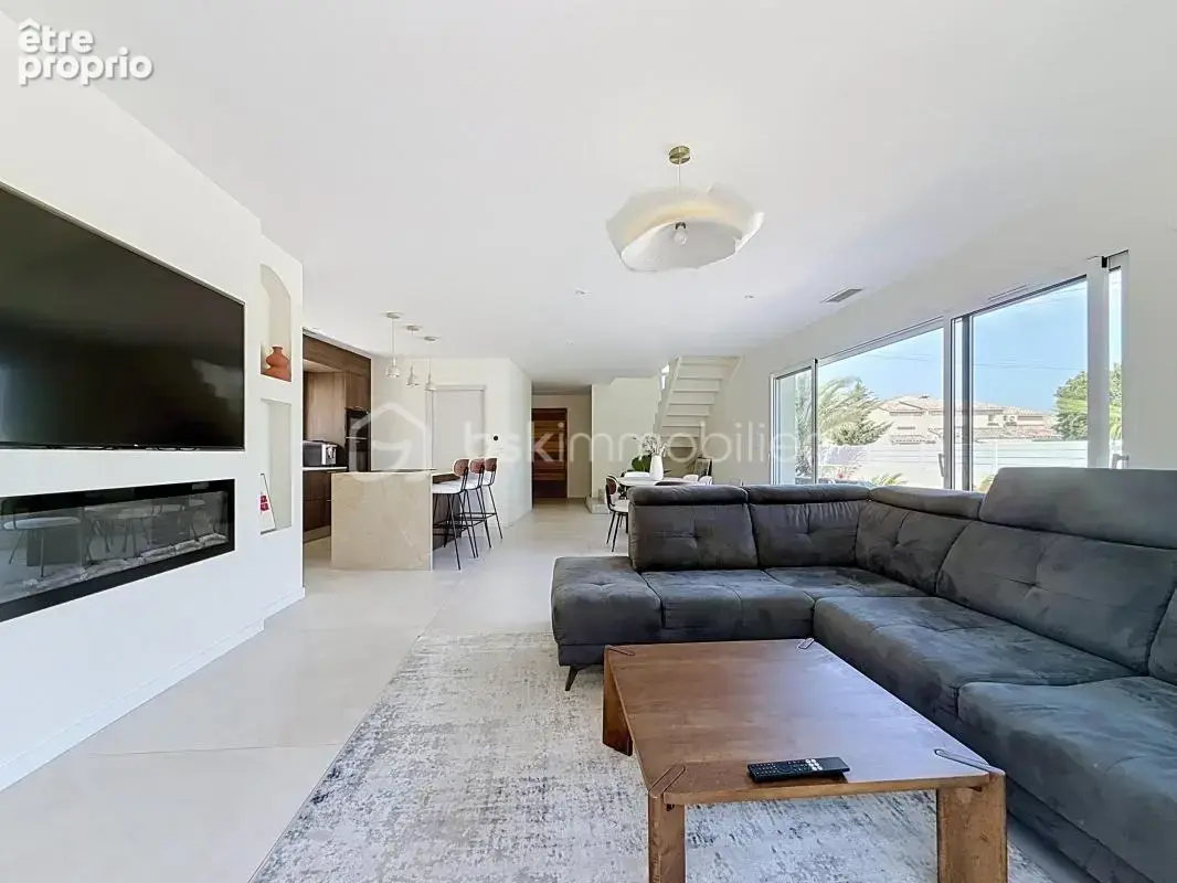 Le Grau d’Agde – Villa d’architecte de 2026 à 500 m de la plage - photo 9