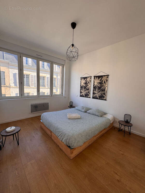 Appartement à REIMS