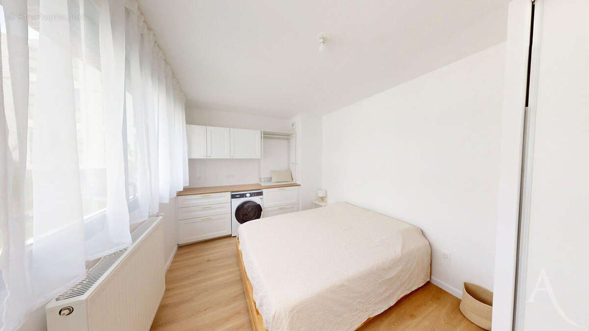 Appartement à MONTREUIL