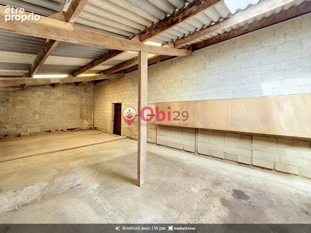 Charmante maison avec 218 m² de dépendances à Spézet - photo 7