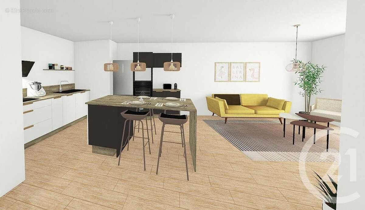 Appartement à LIMOGES