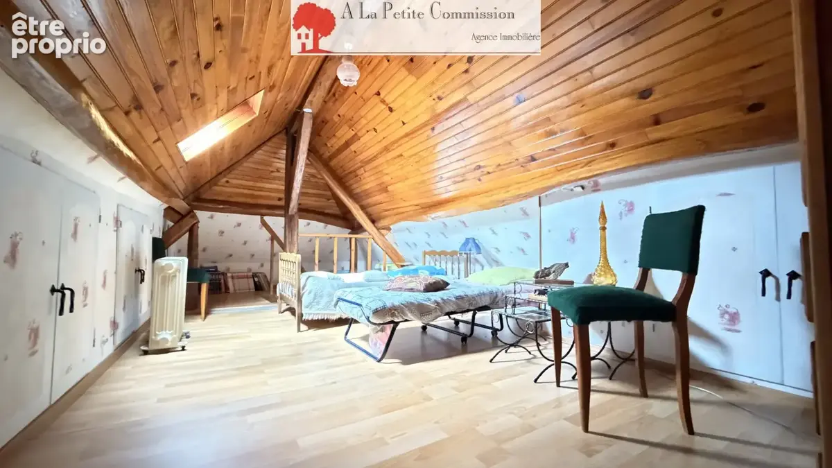 Maison 4 pièces 63 m² à vendre à Dammarie (28360) - photo 5