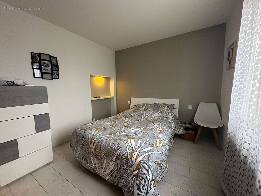 Maison à SAINT-MATHURIN-SUR-LOIRE