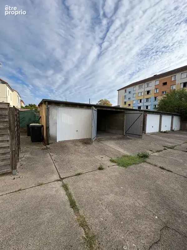 Garage Metz Sablon 15 m2 - photo 4