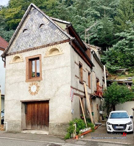 Maison à SAINTE-MARIE-AUX-MINES