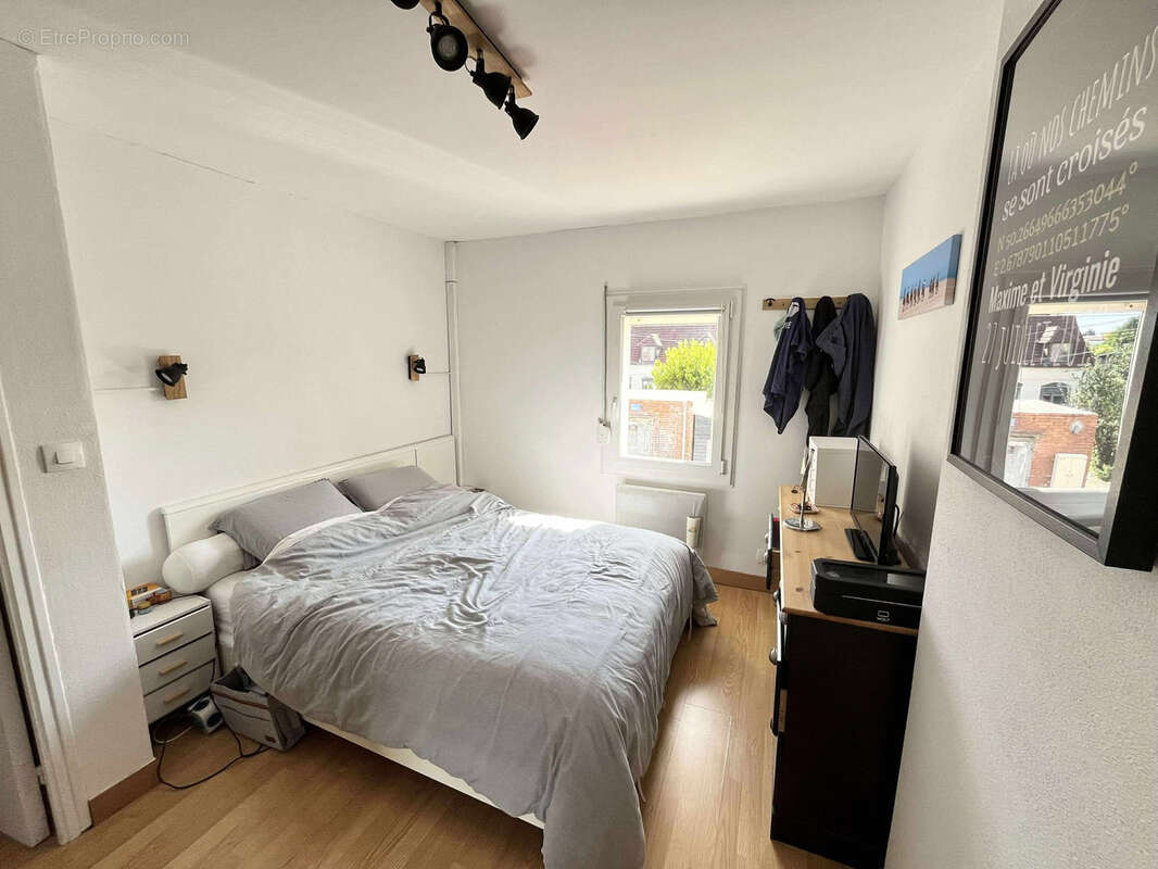 Maison à NOEUX-LES-MINES