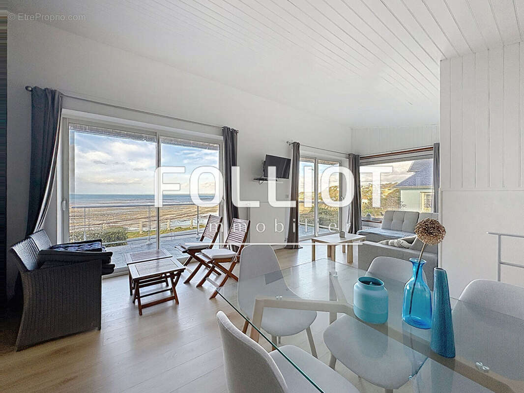 Maison à DONVILLE-LES-BAINS