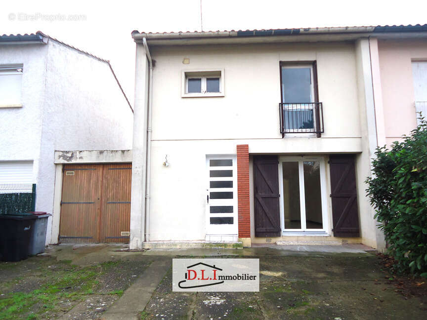 Maison à CASTELSARRASIN