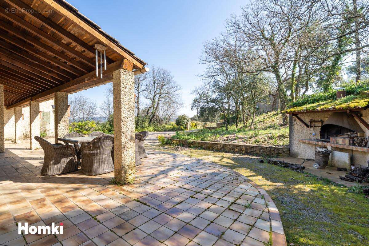 Maison à PIOLENC