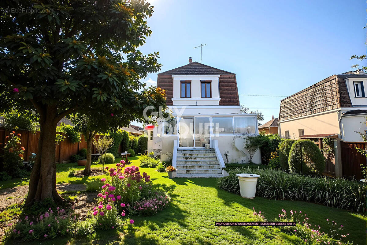 Maison à AUBERGENVILLE