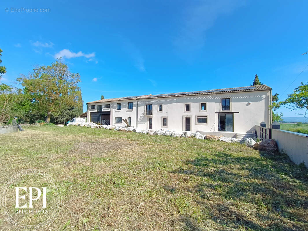 Maison à BRAM