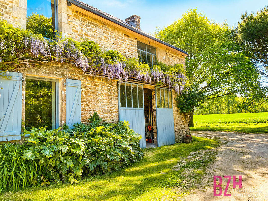 Maison à TREDION