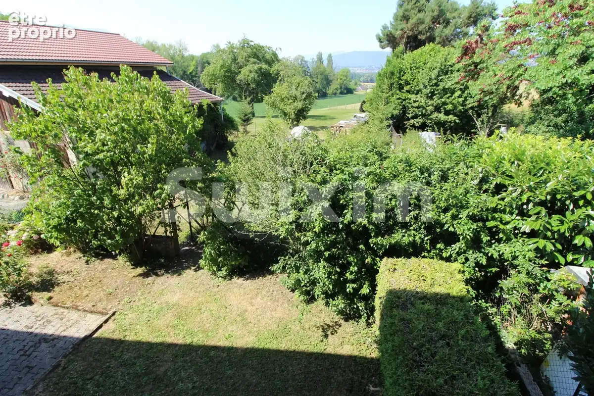 Entre aix-les bains et annecy - beau corps de ferme - photo 2