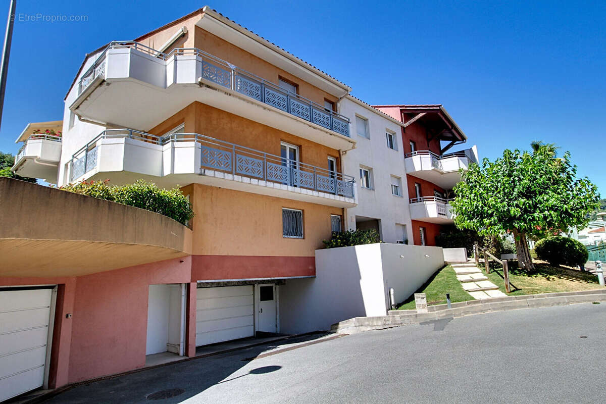 Appartement à DRAGUIGNAN