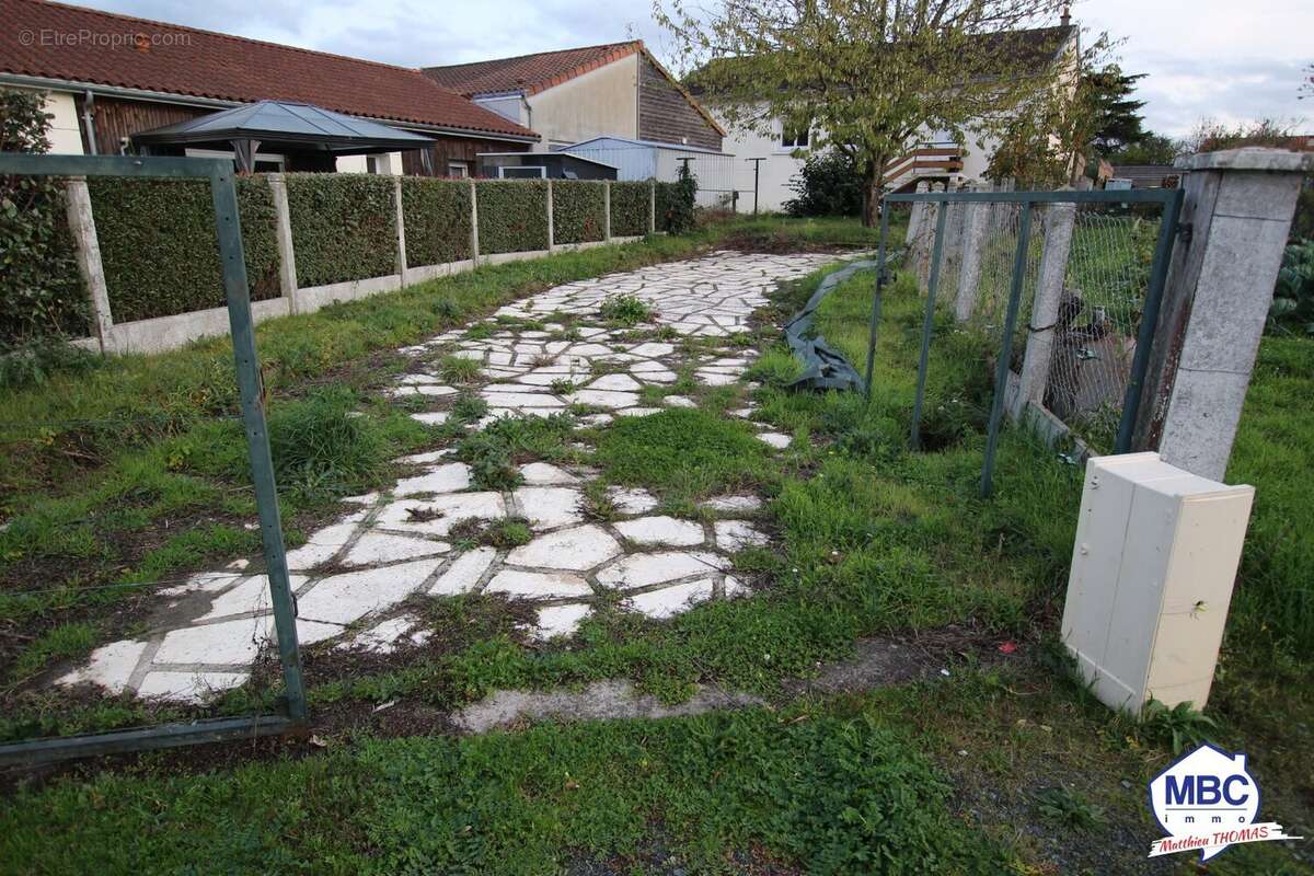 Maison à LE MARILLAIS