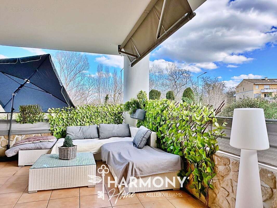 Appartement à AIX-EN-PROVENCE