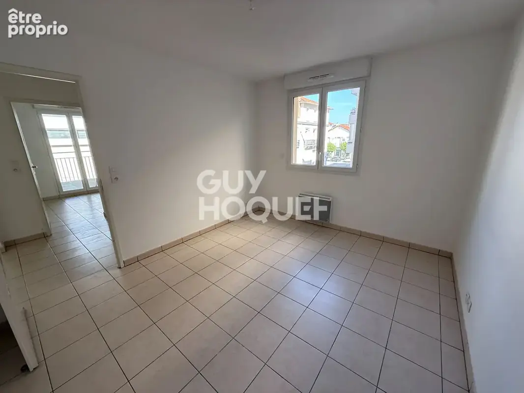 Quartier La Gare - Appartement T3 61 m² avec terrasse et parking - photo 13