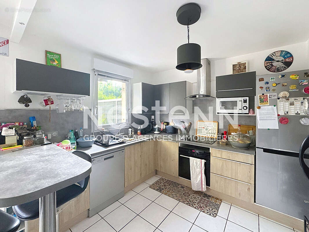 Appartement à SAVIGNY-SUR-ORGE
