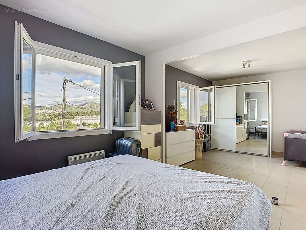 Maison à MARSEILLE-13E