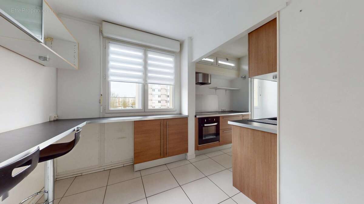 Appartement à REIMS