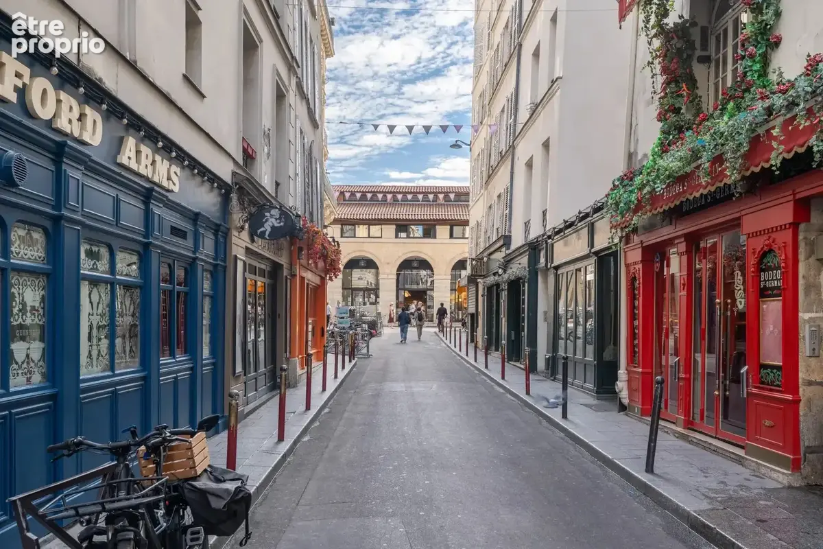 Odéon/ Saint Sulpice - photo 8