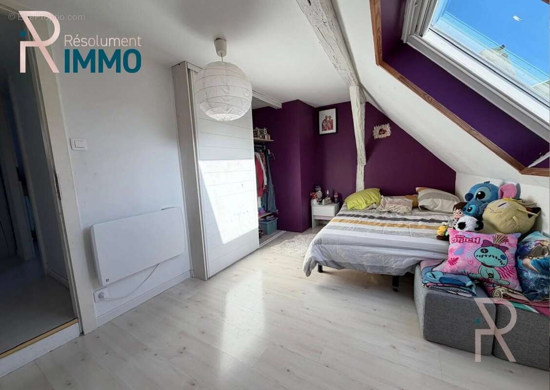 Maison à WINTZENHEIM