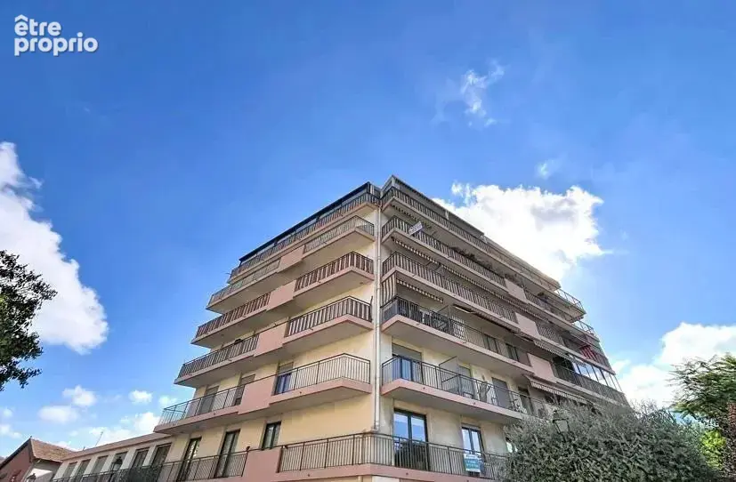 Appartement à LA TRINITE