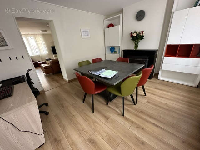 Maison à CAUDEBEC-LES-ELBEUF