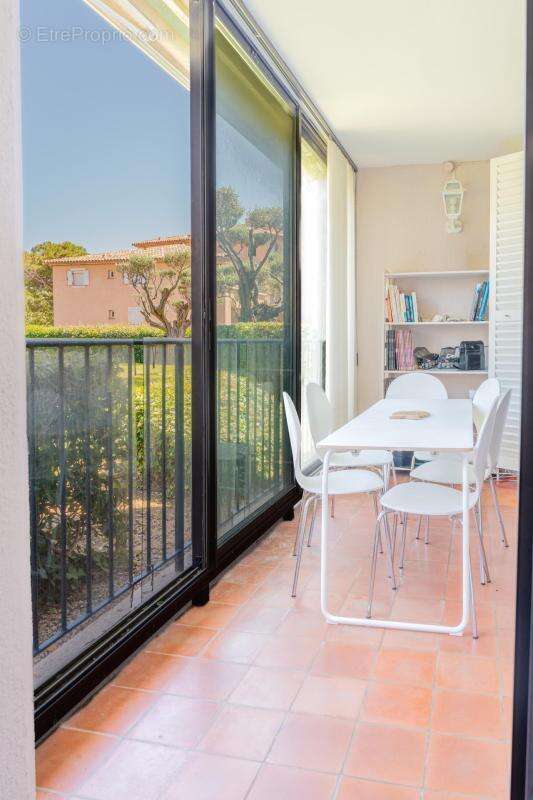 Appartement à SIX-FOURS-LES-PLAGES