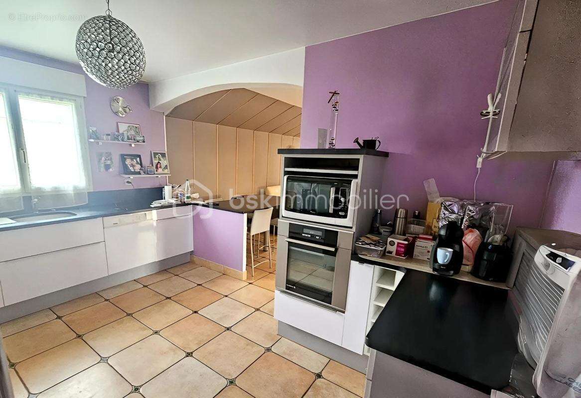 Maison à SERRES-CASTET