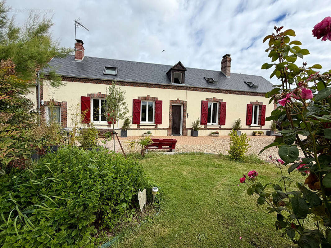 Maison Marbois 7 pièce(s) 180 m2 - photo 17