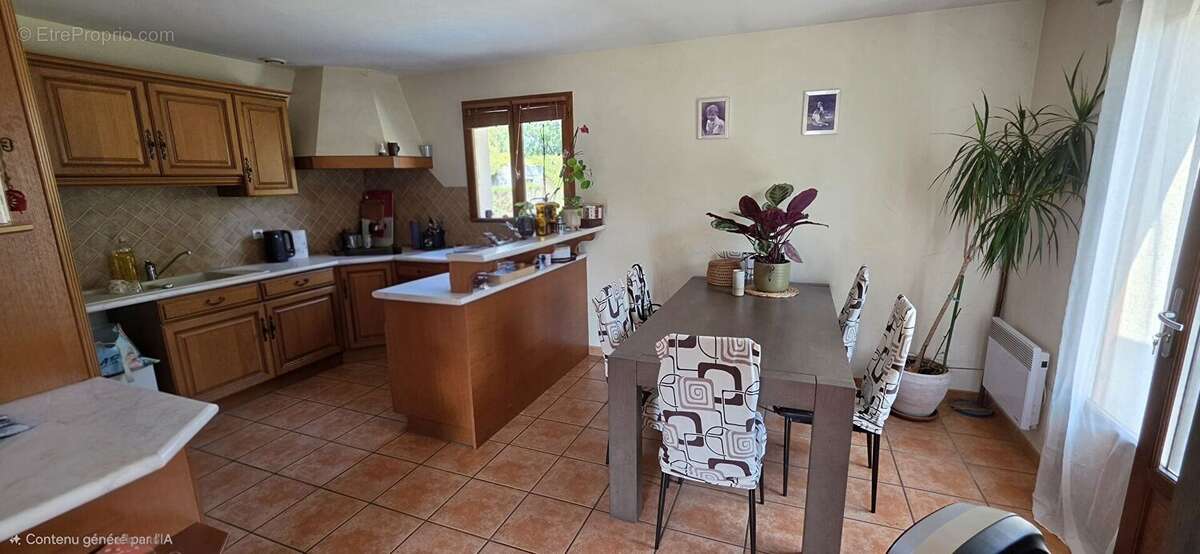 Maison Saint-abit 5 pièce(s) 107 m2 - photo 7