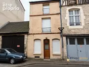 Maison à BAR-SUR-AUBE