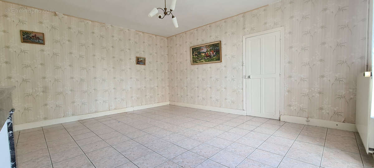 Maison à BANTHEVILLE