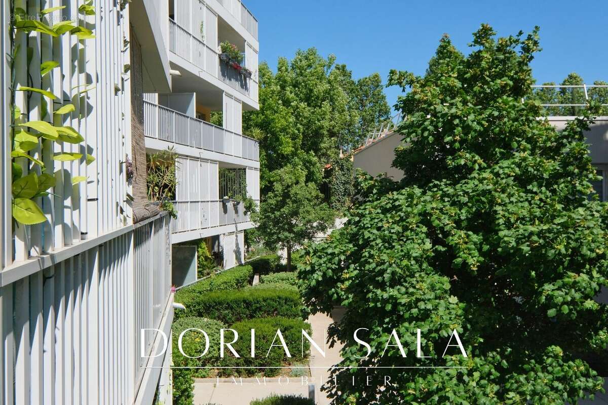 Appartement à MARSEILLE-10E