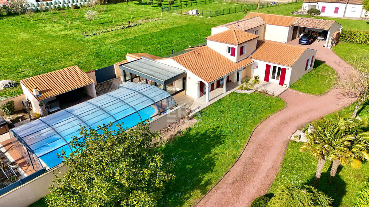 Maison à LE GUA