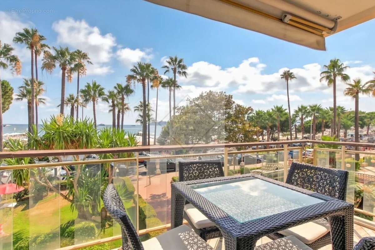 Appartement à CANNES