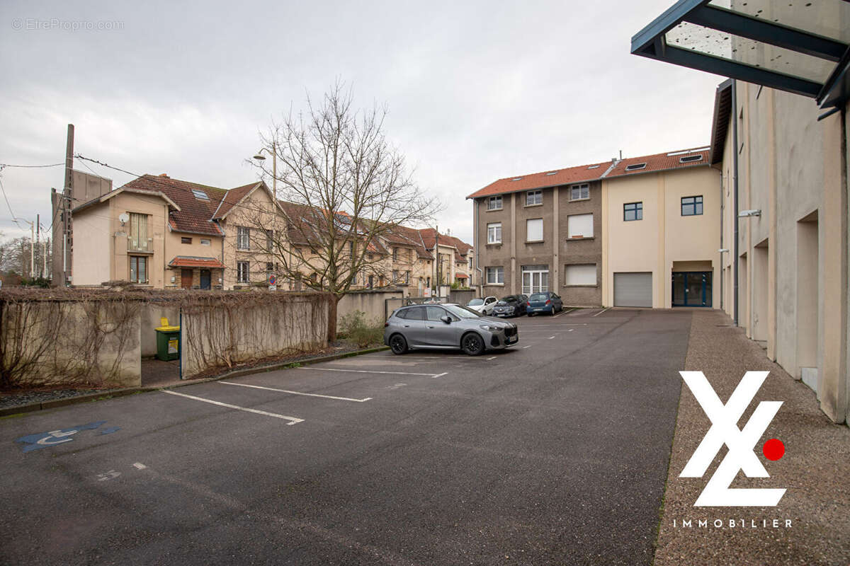 Appartement à NANCY