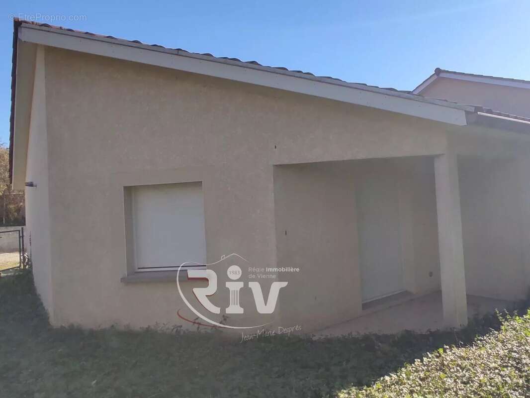 Maison à VIENNE