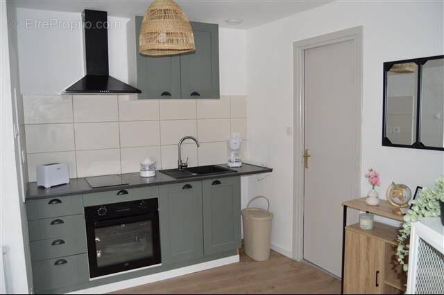 Appartement à SAINT-AMAND-MONTROND