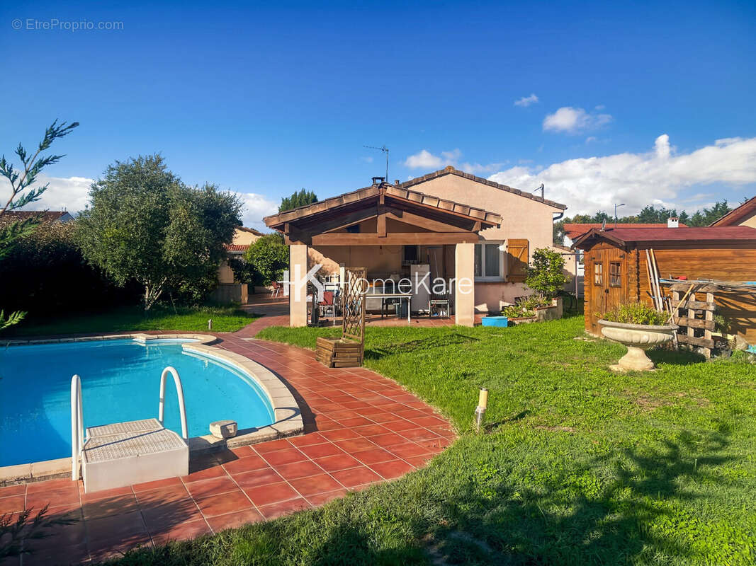 Maison à SAINT-JORY