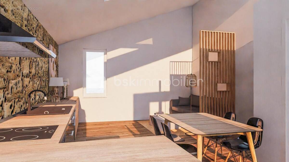 Appartement à MONTPELLIER