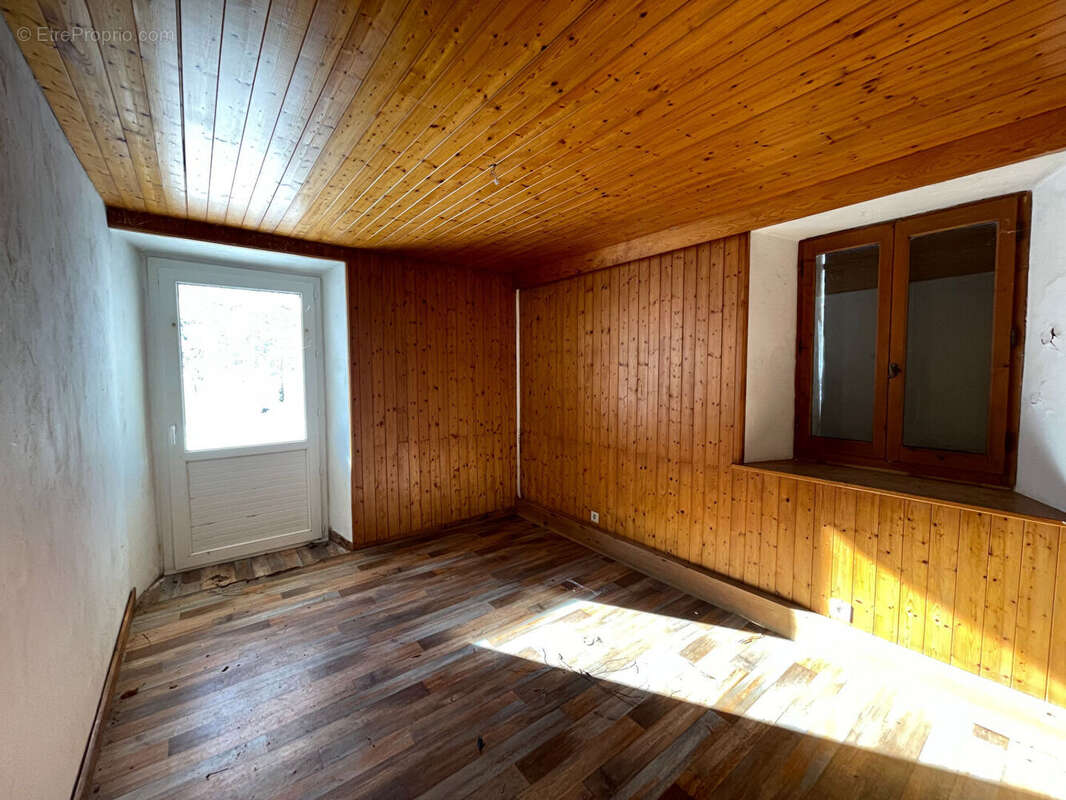 Appartement à FLUMET