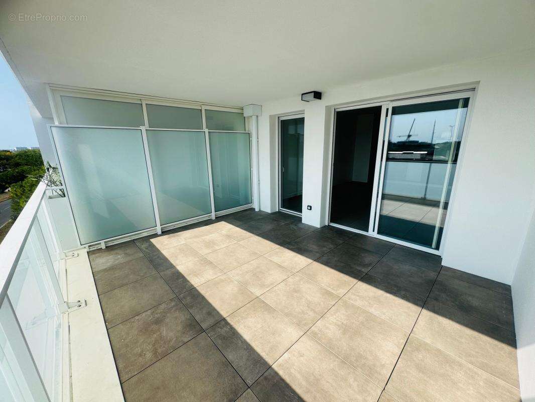 Appartement à LA ROCHELLE