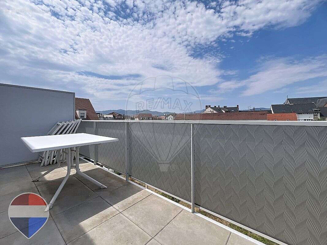 Appartement 2 chambre(s) à vendre - photo 2