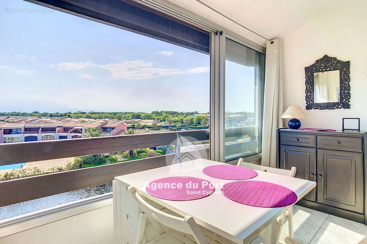 Appartement à SAINT-CYPRIEN