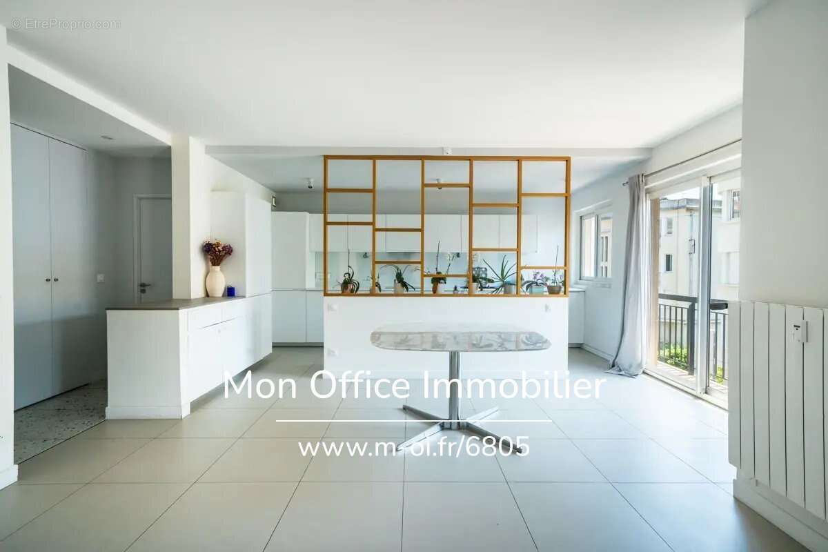 Appartement à AIX-EN-PROVENCE