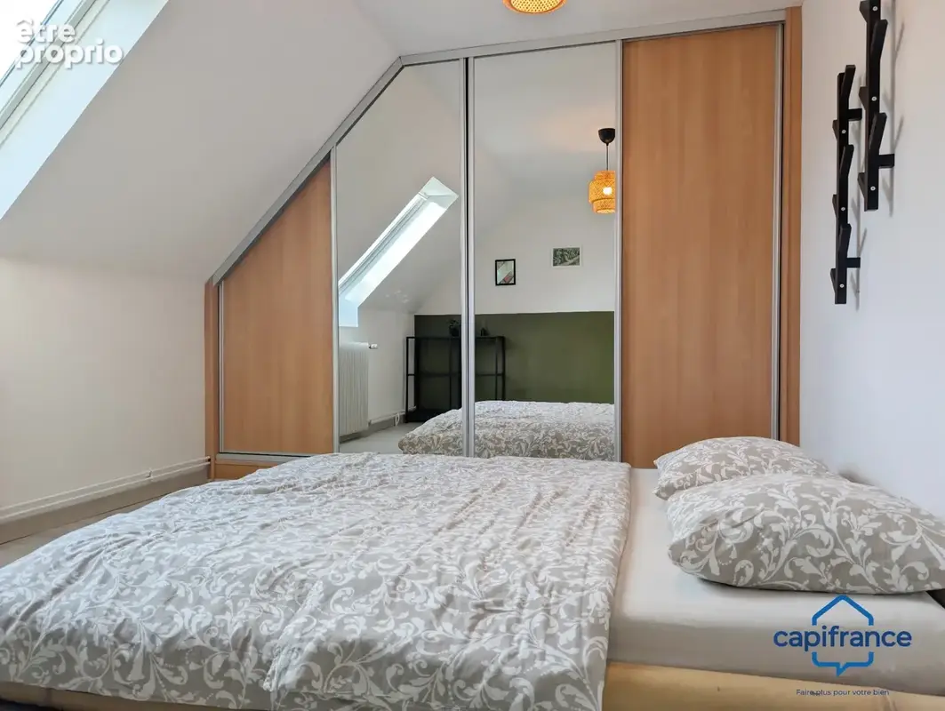 Maison à vendre 4 pièces SAINT LOUIS (68)- maison de 92 m2 sur une parcelle de 5.66m2 - photo 10