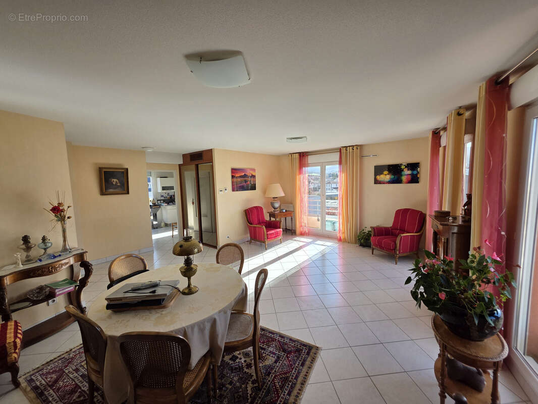 Appartement à BEAUMONT