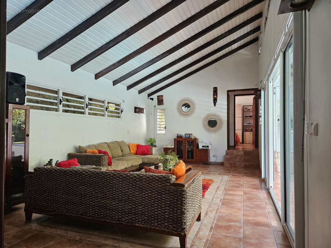 Maison à SAINT-FRANCOIS